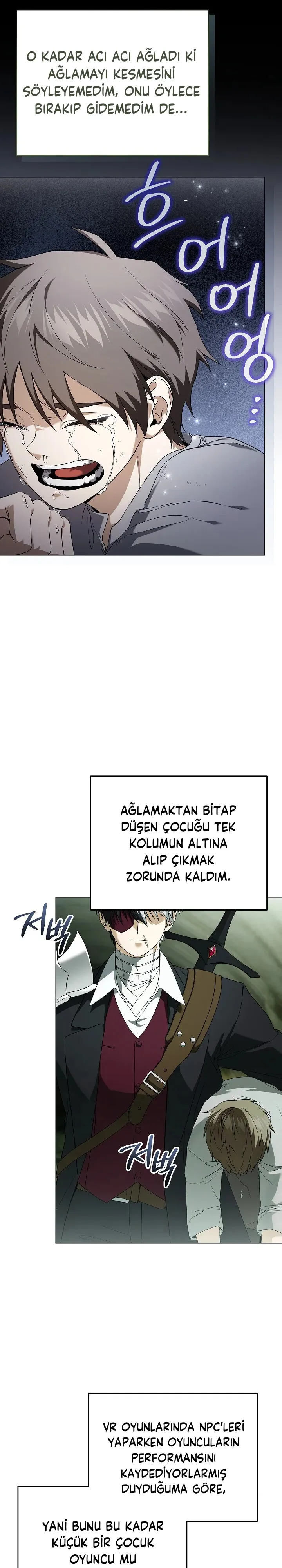 Is It Bad That the Main Character's a Roleplayer? 2. Bölüm - Sayfa 42