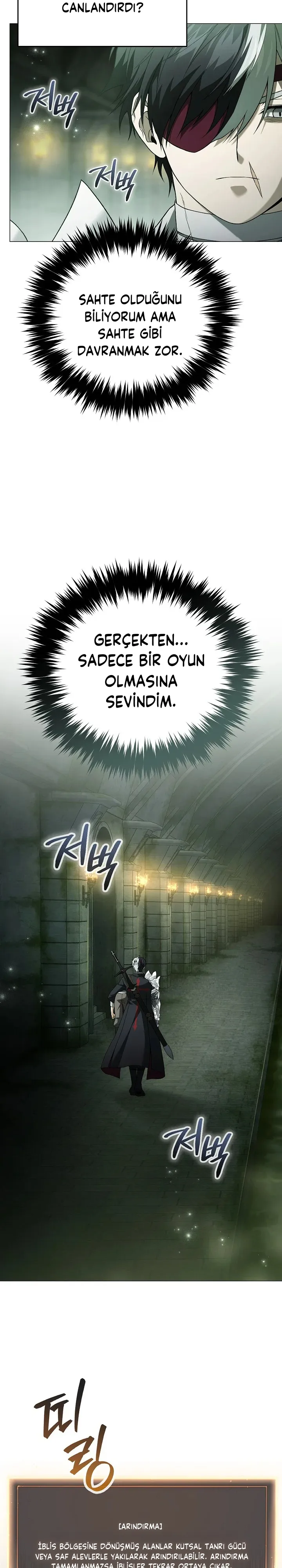 Is It Bad That the Main Character's a Roleplayer? 2. Bölüm - Sayfa 43