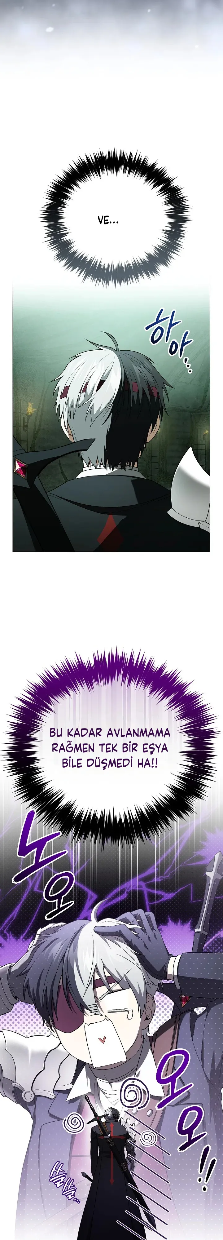 Is It Bad That the Main Character's a Roleplayer? 2. Bölüm - Sayfa 30