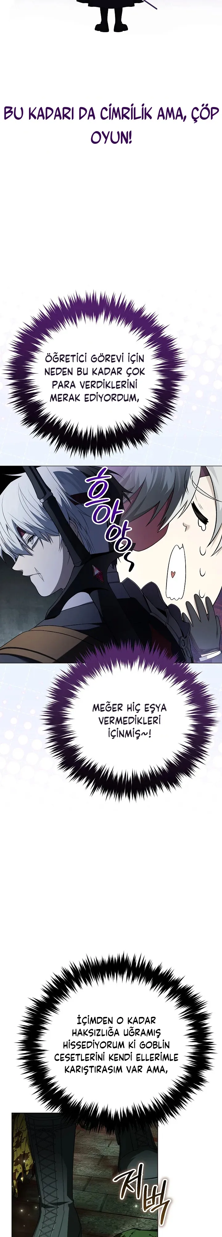Is It Bad That the Main Character's a Roleplayer? 2. Bölüm - Sayfa 31