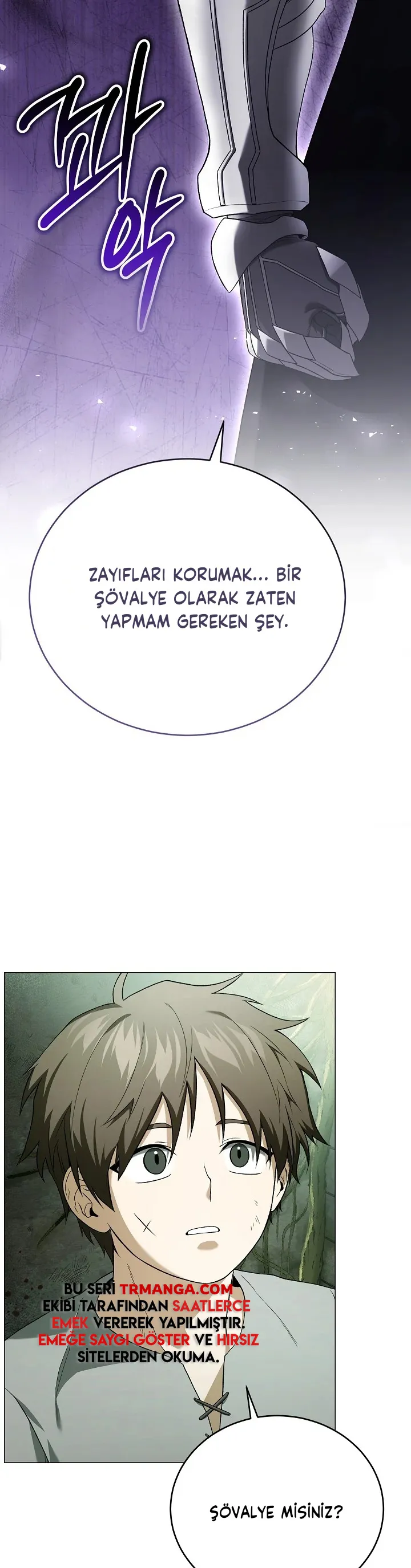 Is It Bad That the Main Character's a Roleplayer? 2. Bölüm - Sayfa 37