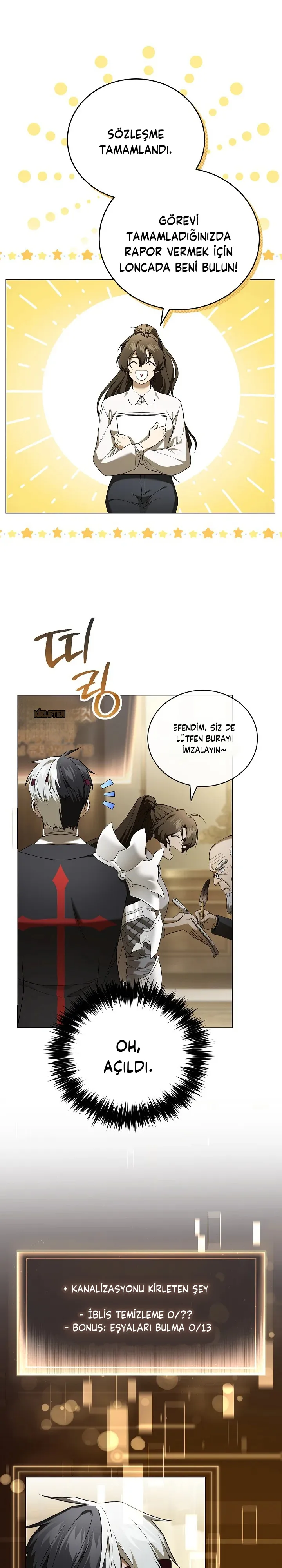 Is It Bad That the Main Character's a Roleplayer? 2. Bölüm - Sayfa 14