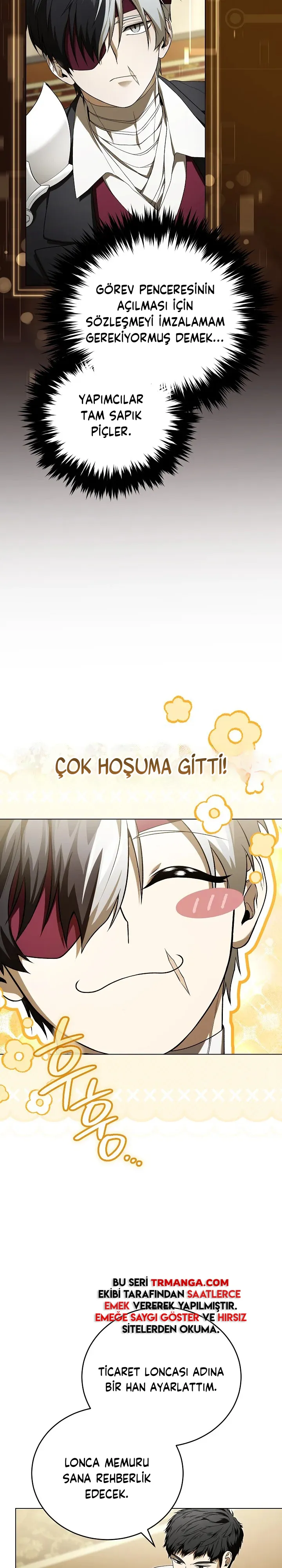 Is It Bad That the Main Character's a Roleplayer? 2. Bölüm - Sayfa 15