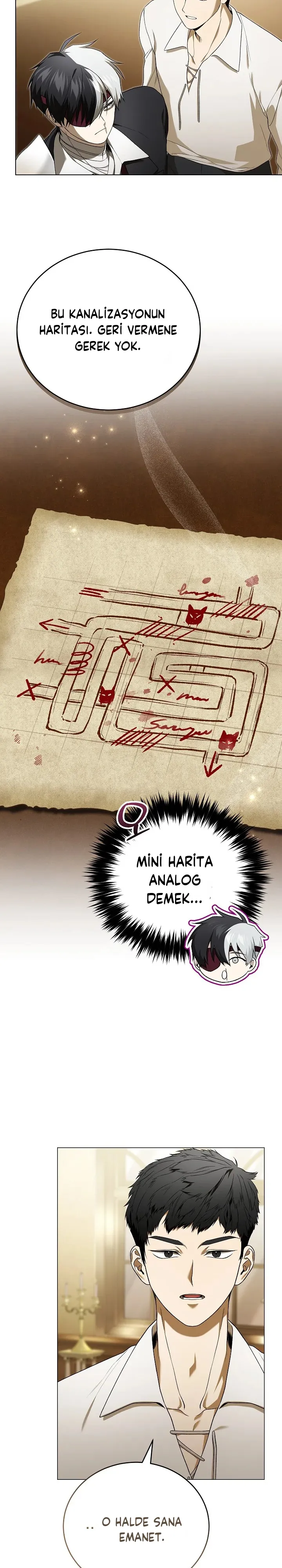 Is It Bad That the Main Character's a Roleplayer? 2. Bölüm - Sayfa 16