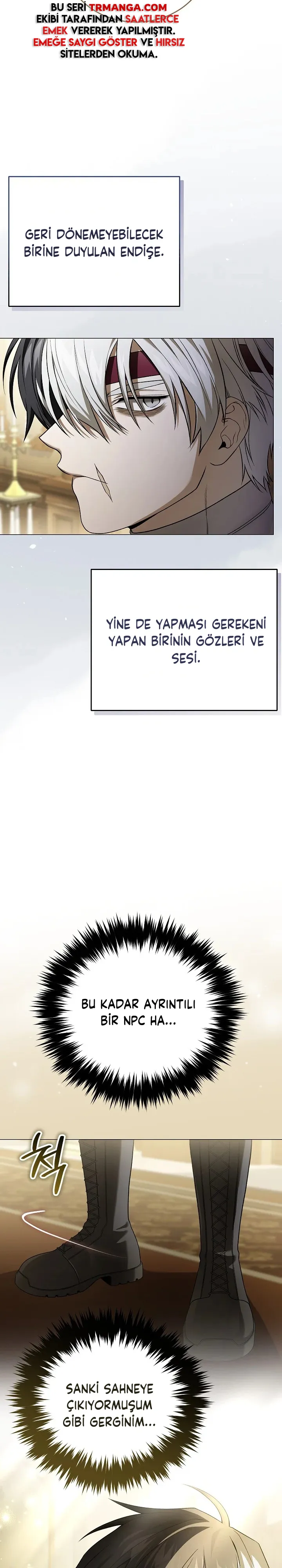 Is It Bad That the Main Character's a Roleplayer? 2. Bölüm - Sayfa 17
