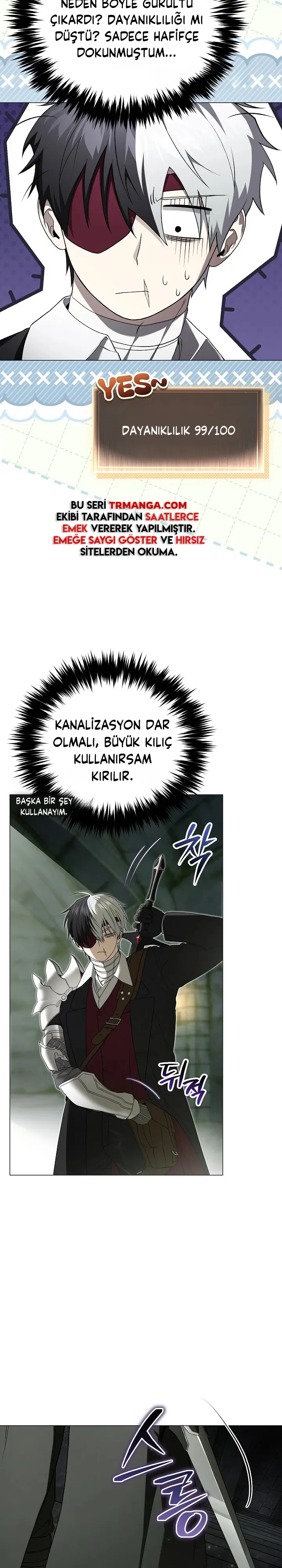 Is It Bad That the Main Character's a Roleplayer? 2. Bölüm - Sayfa 22