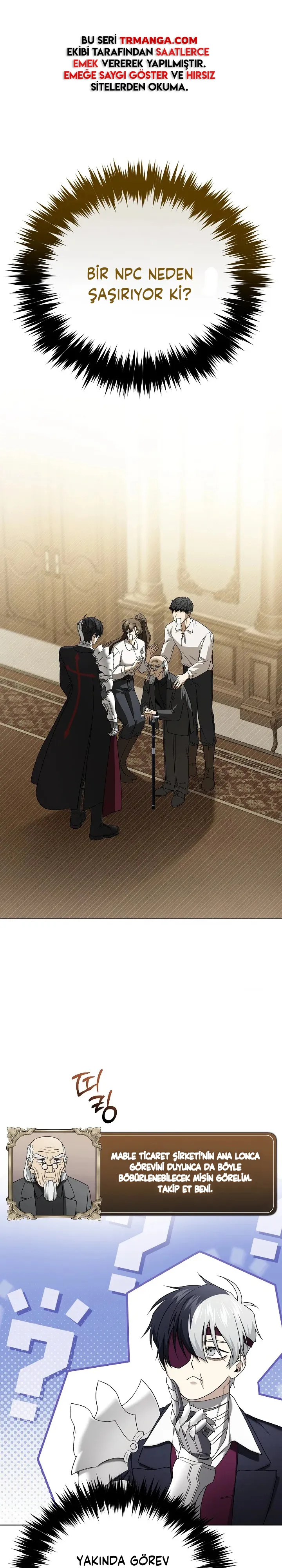 Is It Bad That the Main Character's a Roleplayer? 2. Bölüm - Sayfa 2