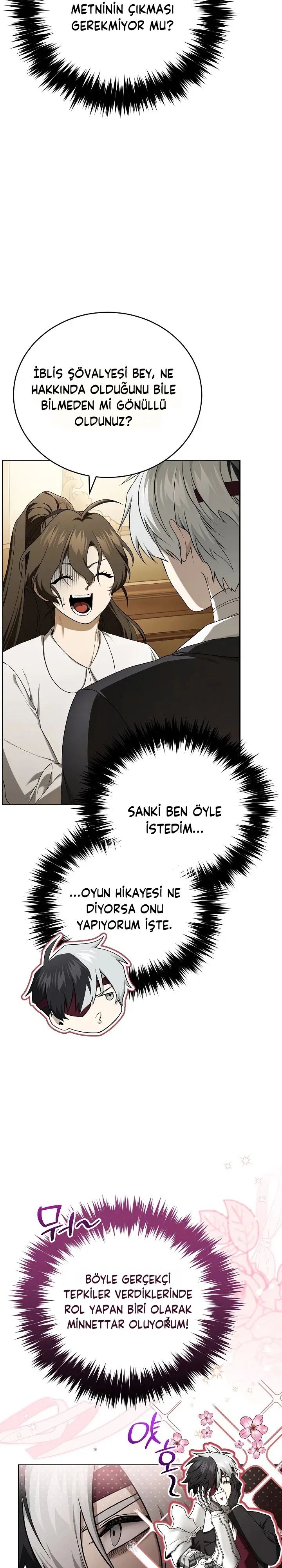 Is It Bad That the Main Character's a Roleplayer? 2. Bölüm - Sayfa 3