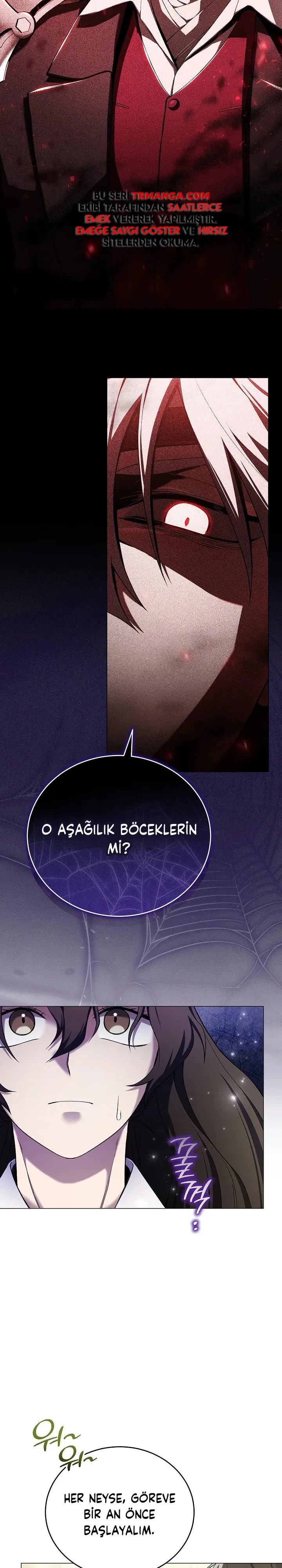 Is It Bad That the Main Character's a Roleplayer? 2. Bölüm - Sayfa 5