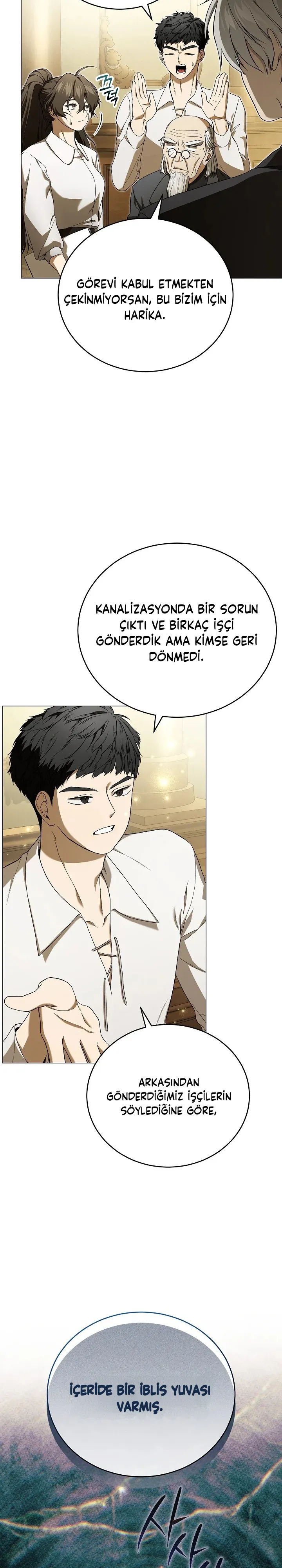 Is It Bad That the Main Character's a Roleplayer? 2. Bölüm - Sayfa 6