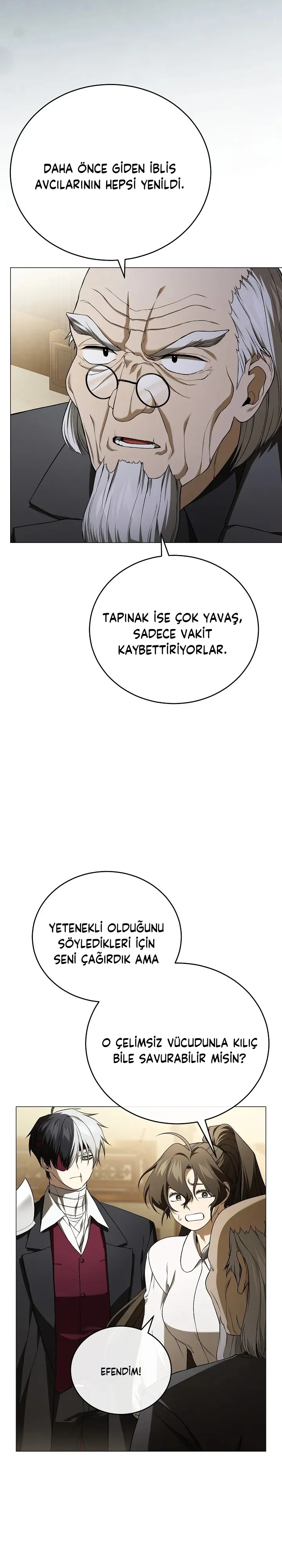 Is It Bad That the Main Character's a Roleplayer? 2. Bölüm - Sayfa 8