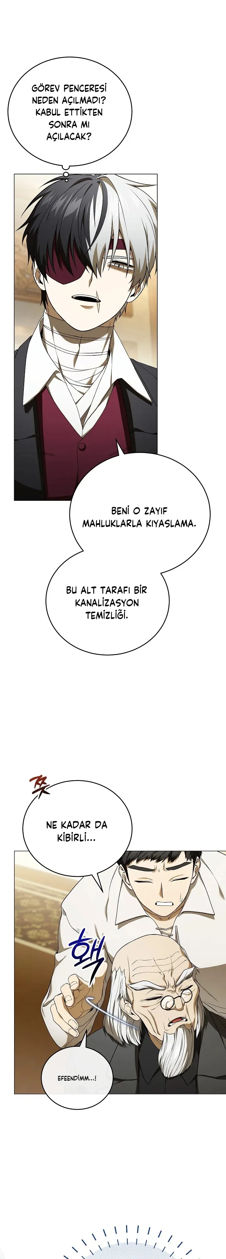 Is It Bad That the Main Character's a Roleplayer? 2. Bölüm - Sayfa 9