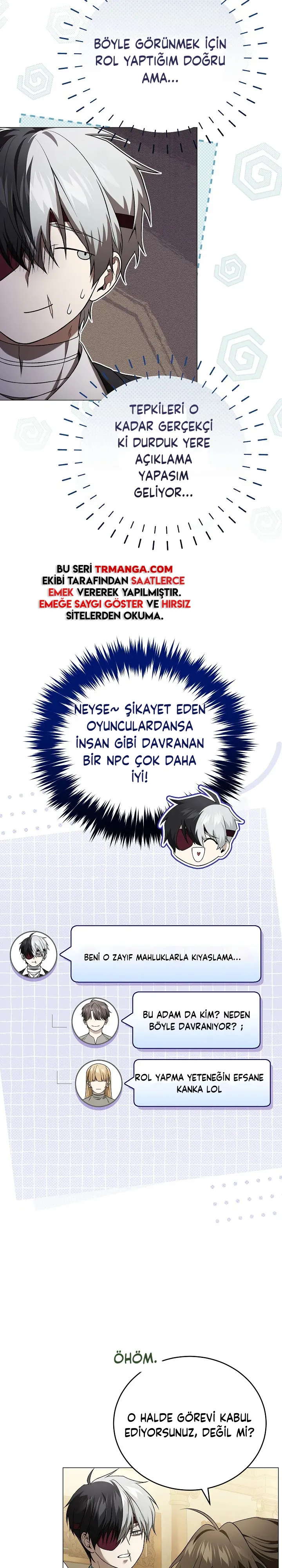 Is It Bad That the Main Character's a Roleplayer? 2. Bölüm - Sayfa 10