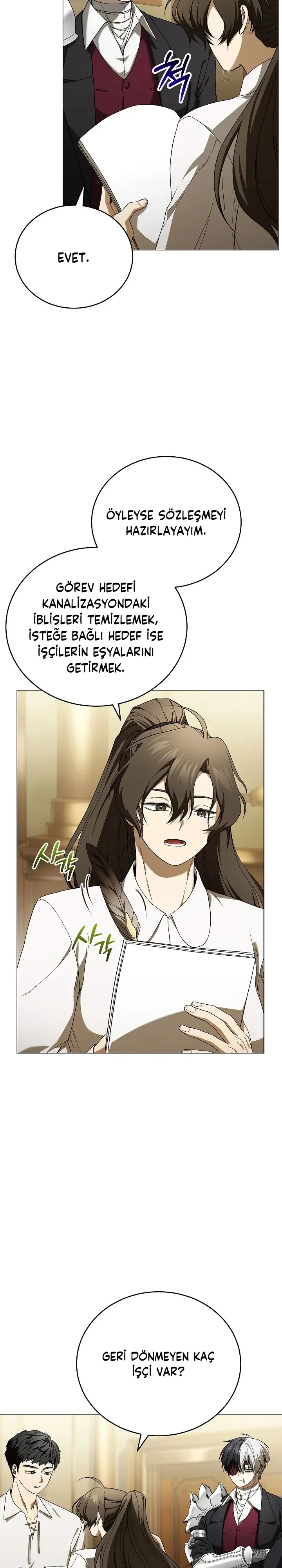 Is It Bad That the Main Character's a Roleplayer? 2. Bölüm - Sayfa 11