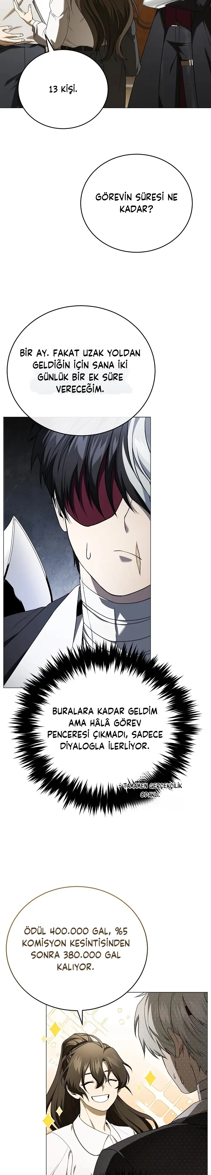 Is It Bad That the Main Character's a Roleplayer? 2. Bölüm - Sayfa 12