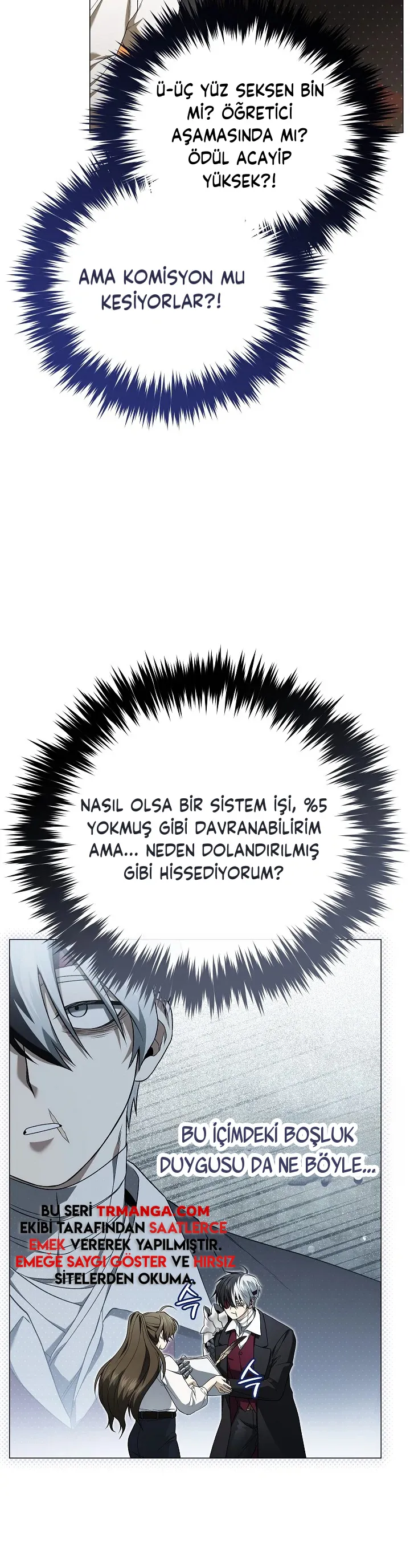 Is It Bad That the Main Character's a Roleplayer? 2. Bölüm - Sayfa 13