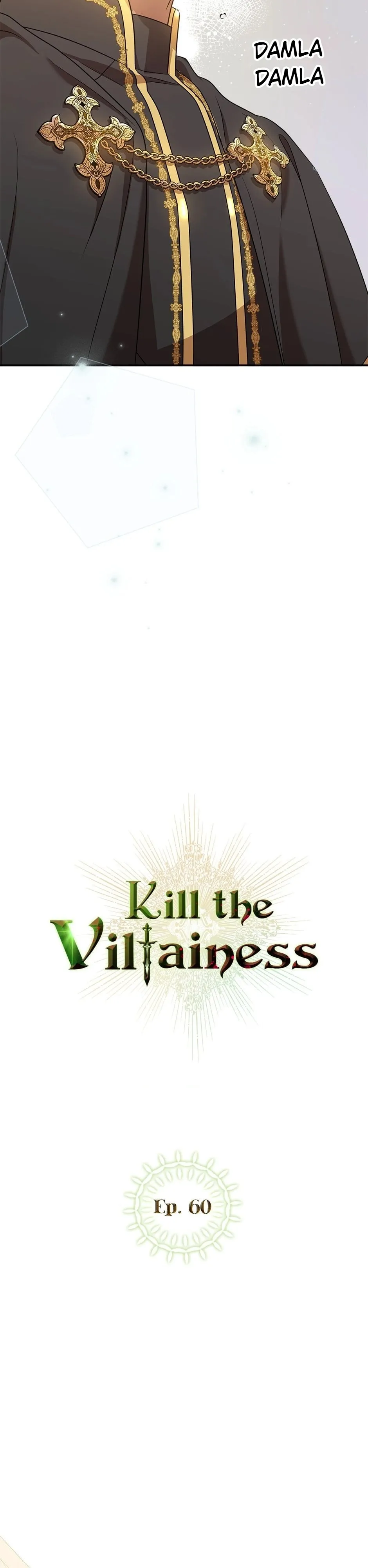 Kill the Villainess 60. Bölüm - Sayfa 3