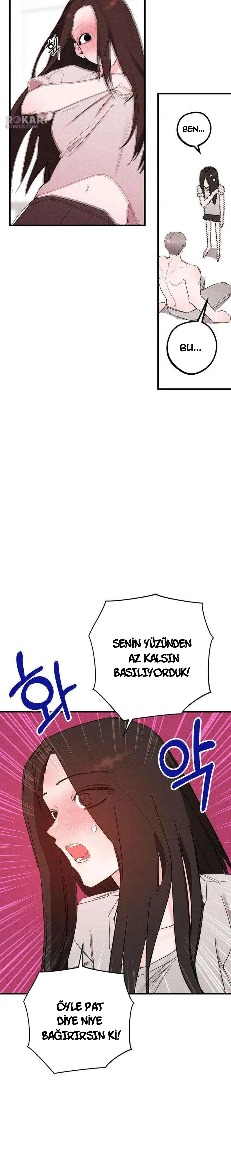Kusursuz Kıdemlinin Sırrı 9. Bölüm - Sayfa 8