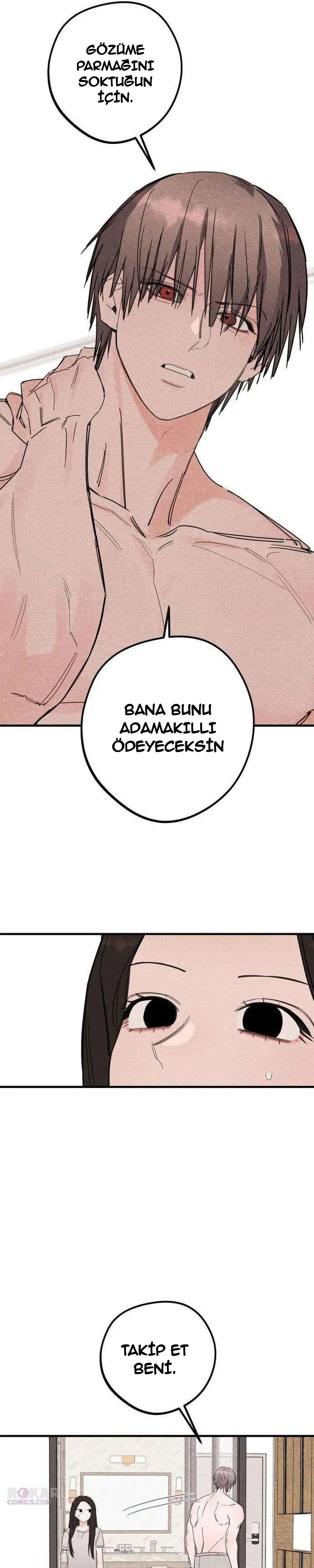 Kusursuz Kıdemlinin Sırrı 9. Bölüm - Sayfa 16