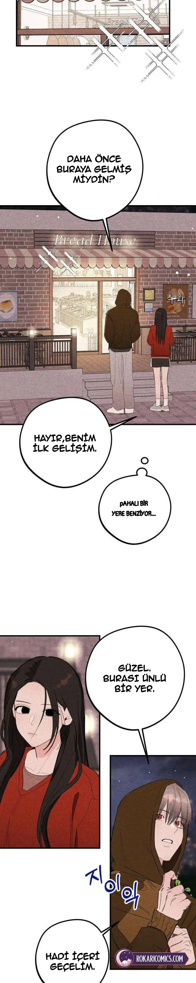 Kusursuz Kıdemlinin Sırrı 9. Bölüm - Sayfa 32