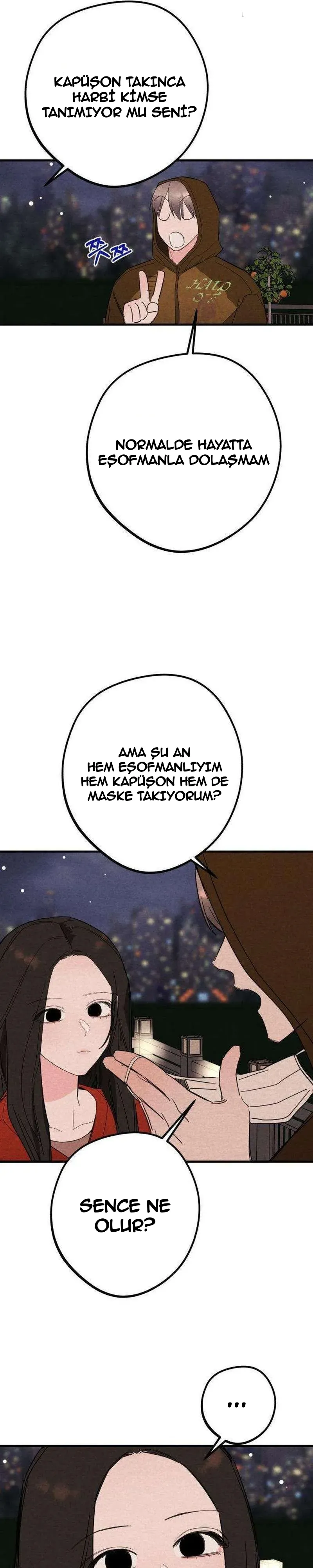 Kusursuz Kıdemlinin Sırrı 9. Bölüm - Sayfa 34