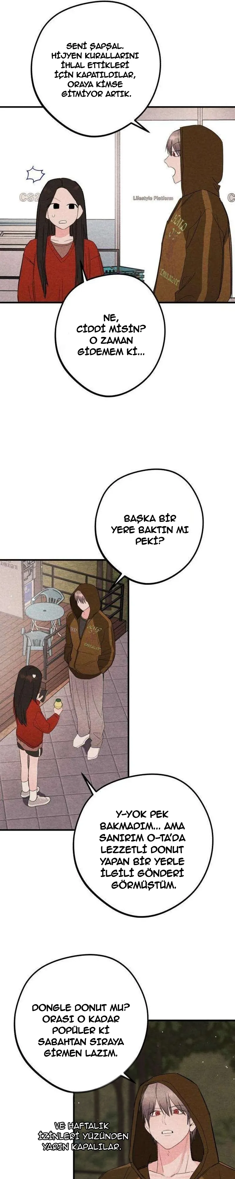 Kusursuz Kıdemlinin Sırrı 9. Bölüm - Sayfa 28