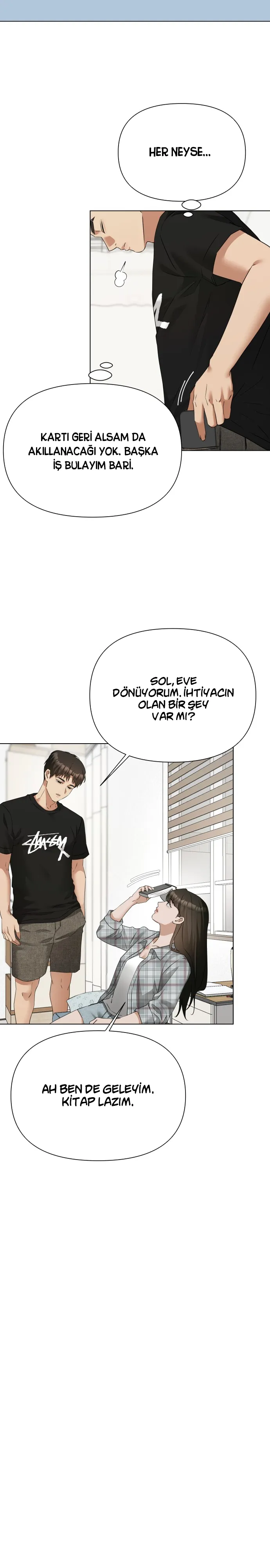 Living With Romeo 39. Bölüm - Sayfa 17