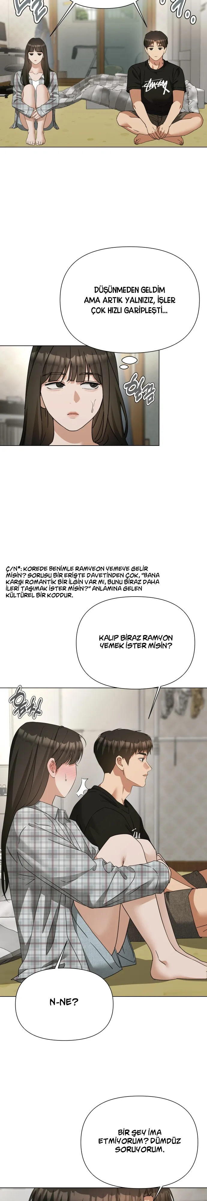 Living With Romeo 39. Bölüm - Sayfa 19