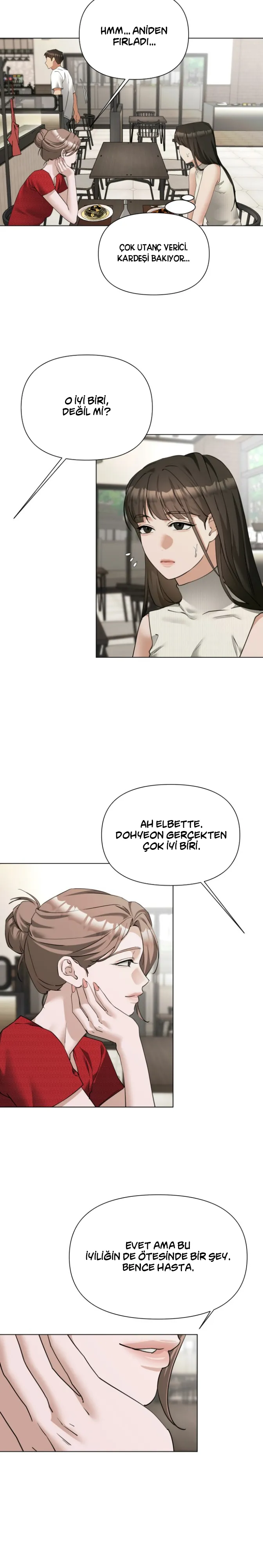 Living With Romeo 41. Bölüm - Sayfa 12