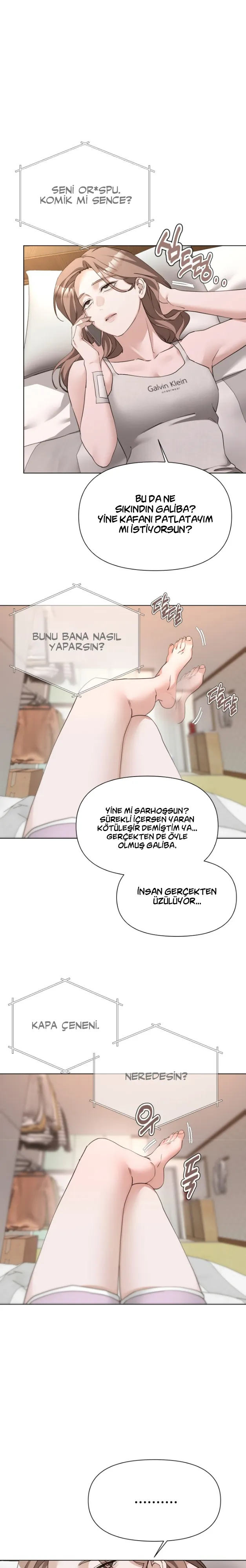 Living With Romeo 41. Bölüm - Sayfa 20