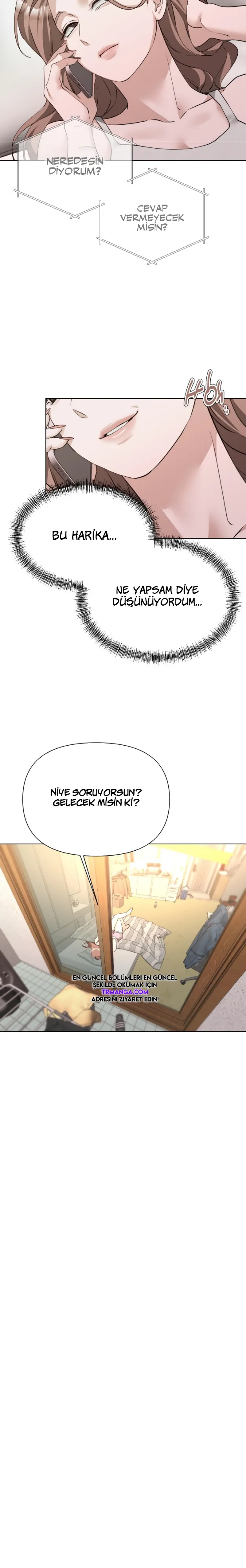 Living With Romeo 41. Bölüm - Sayfa 21