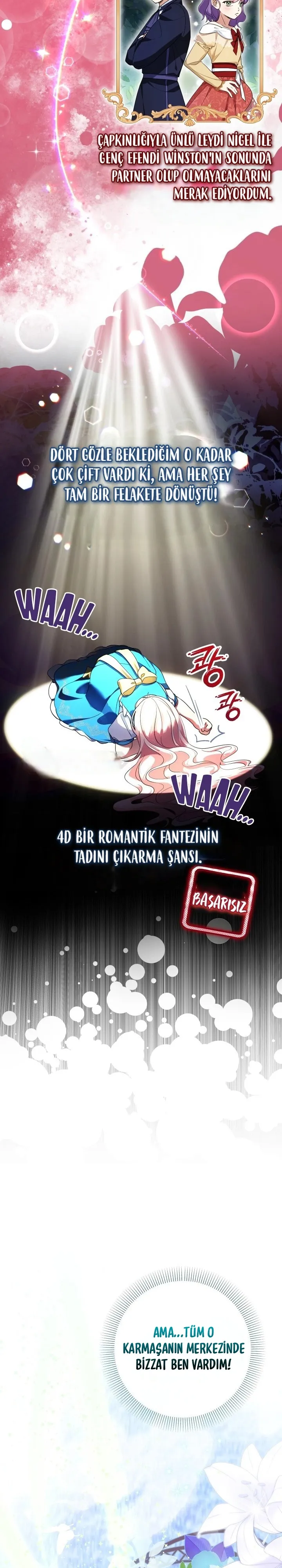 Lord Baby Runs A Romance Fantasy With Cash 123. Bölüm - Sayfa 15
