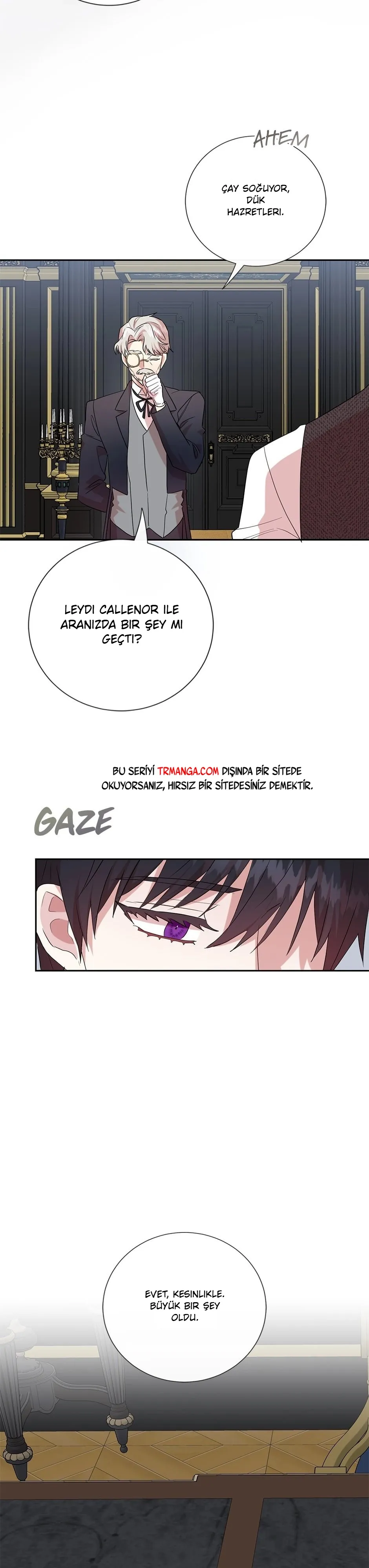 Lütfen Beni Yeme 68. Bölüm - Sayfa 18