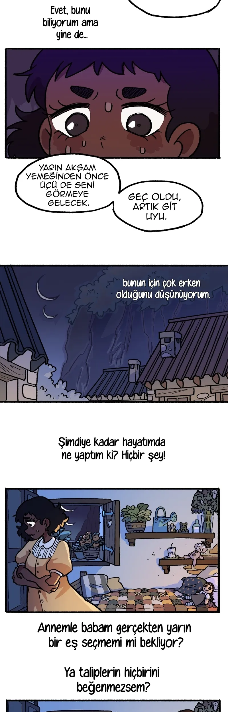 Marionetta 8. Bölüm - Sayfa 6
