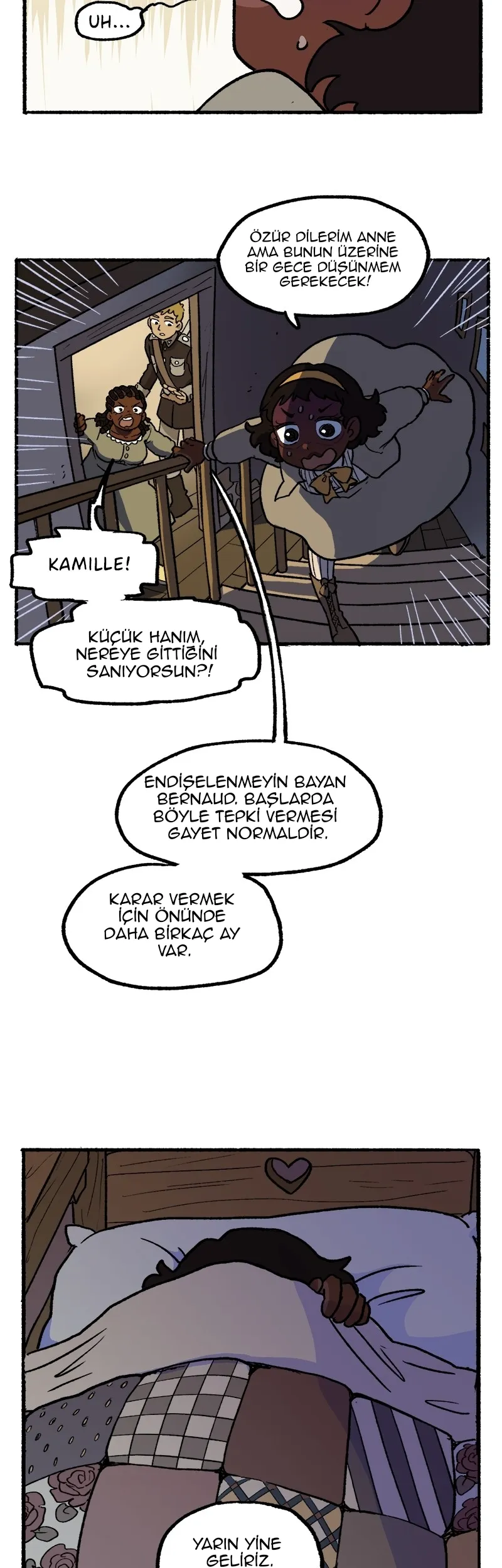 Marionetta 8. Bölüm - Sayfa 16