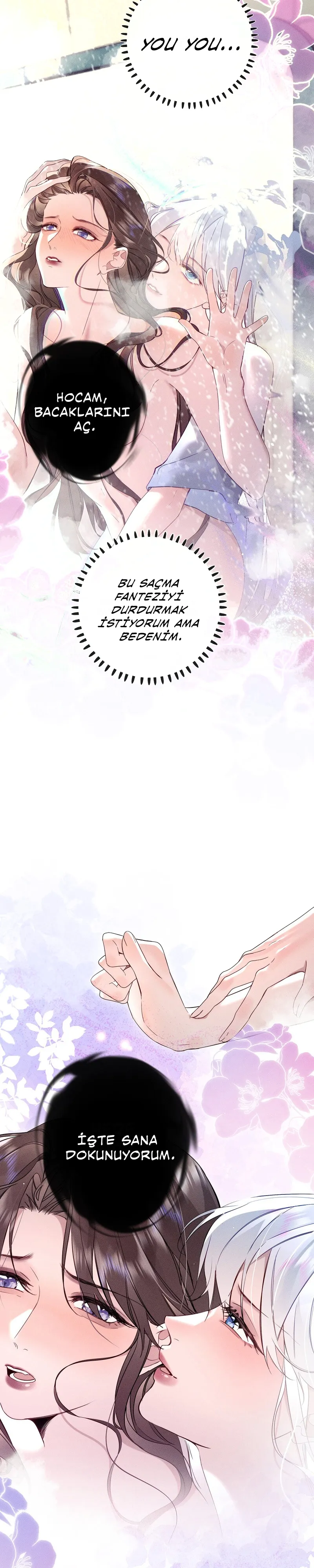 My Yandere Female Student Became My Boss 10. Bölüm - Sayfa 6