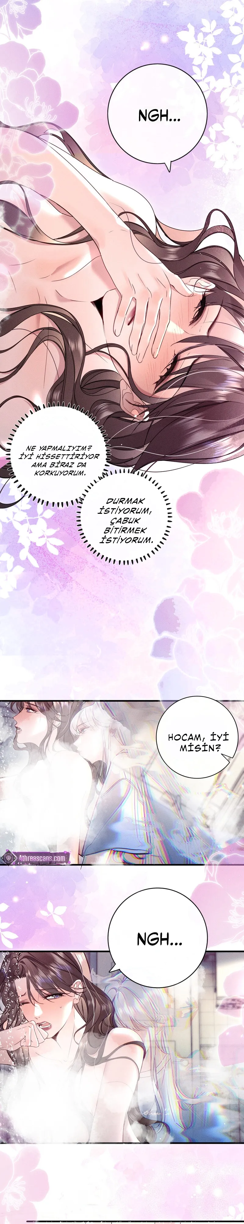 My Yandere Female Student Became My Boss 10. Bölüm - Sayfa 7