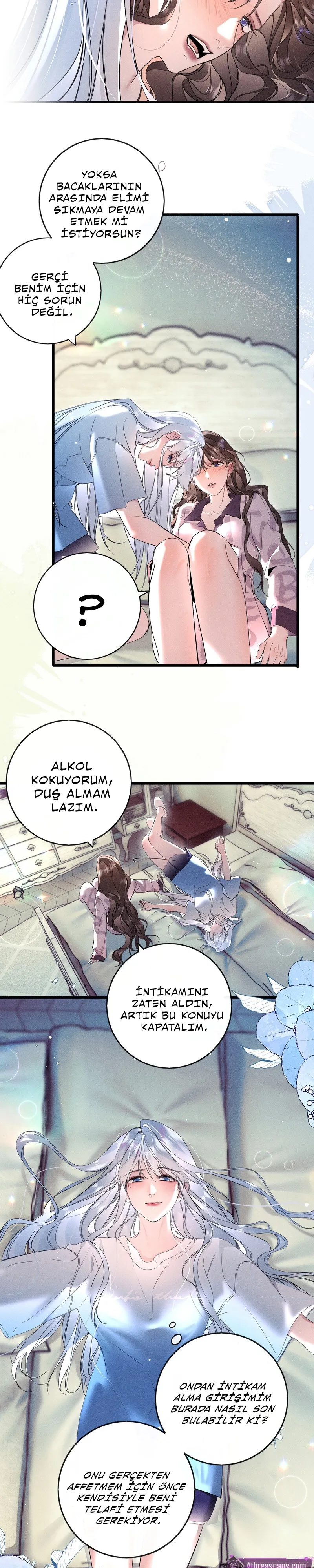 My Yandere Female Student Became My Boss 10. Bölüm - Sayfa 2