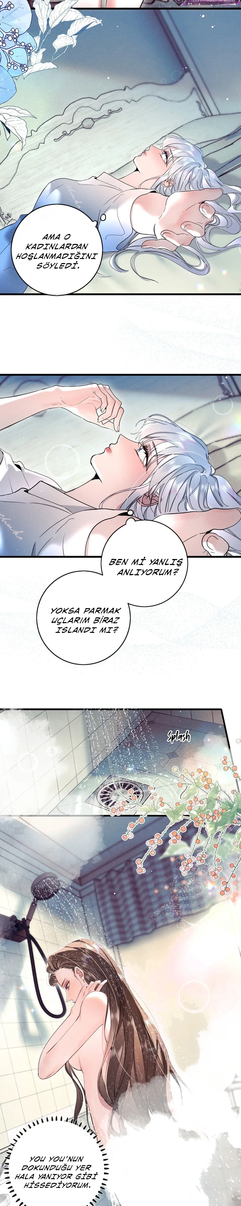 My Yandere Female Student Became My Boss 10. Bölüm - Sayfa 3