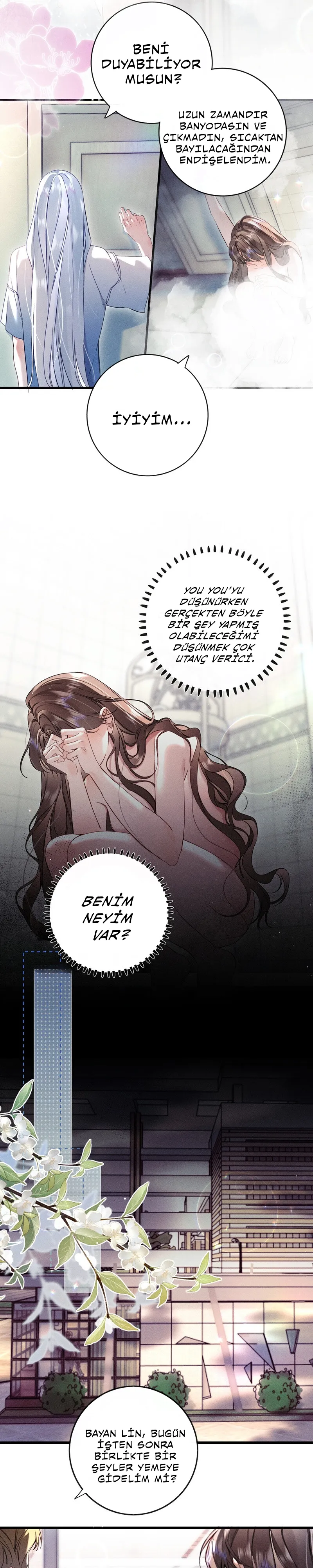 My Yandere Female Student Became My Boss 10. Bölüm - Sayfa 9