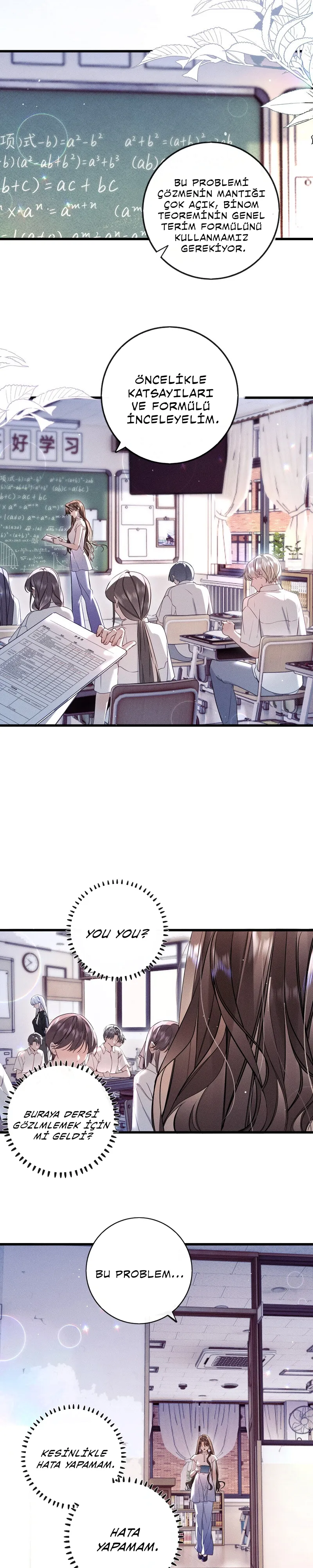 My Yandere Female Student Became My Boss 10. Bölüm - Sayfa 11