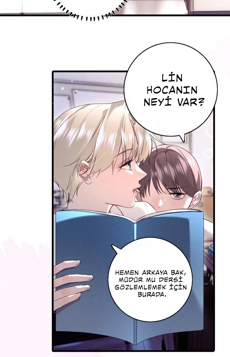 My Yandere Female Student Became My Boss 10. Bölüm - Sayfa 12