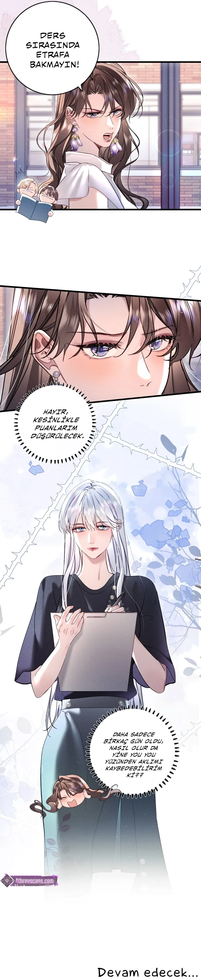 My Yandere Female Student Became My Boss 10. Bölüm - Sayfa 13