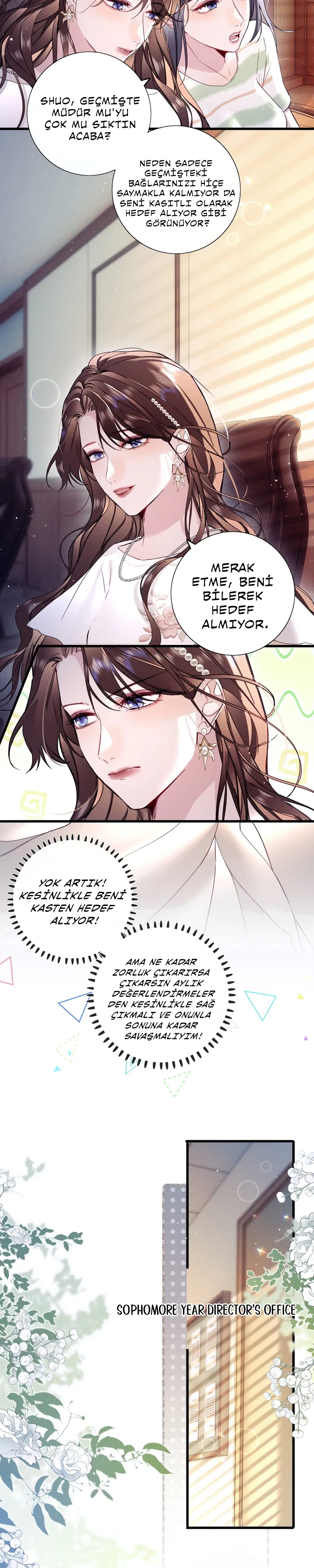 My Yandere Female Student Became My Boss 5. Bölüm - Sayfa 5