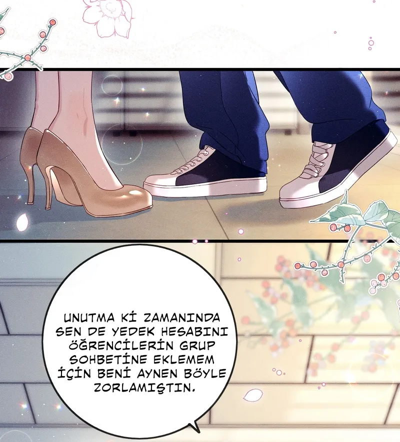 My Yandere Female Student Became My Boss 5. Bölüm - Sayfa 7