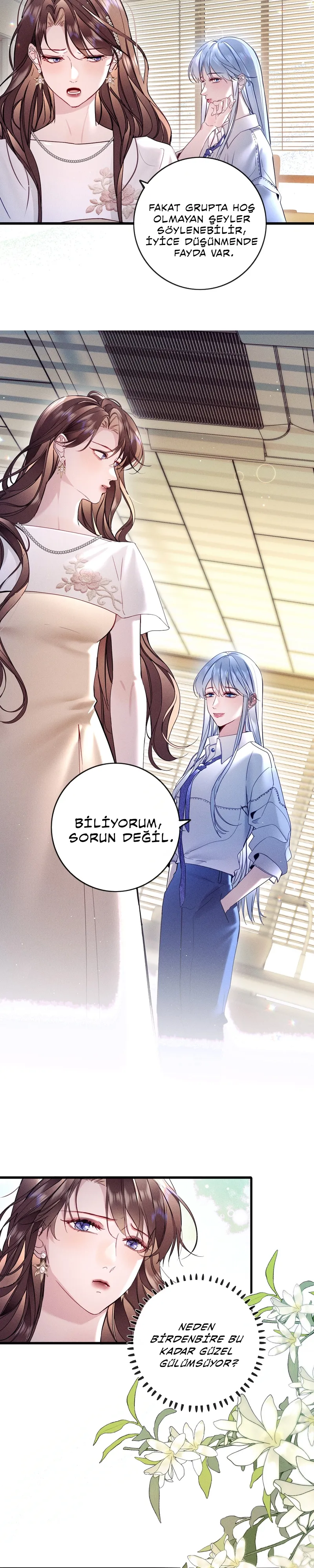 My Yandere Female Student Became My Boss 5. Bölüm - Sayfa 9