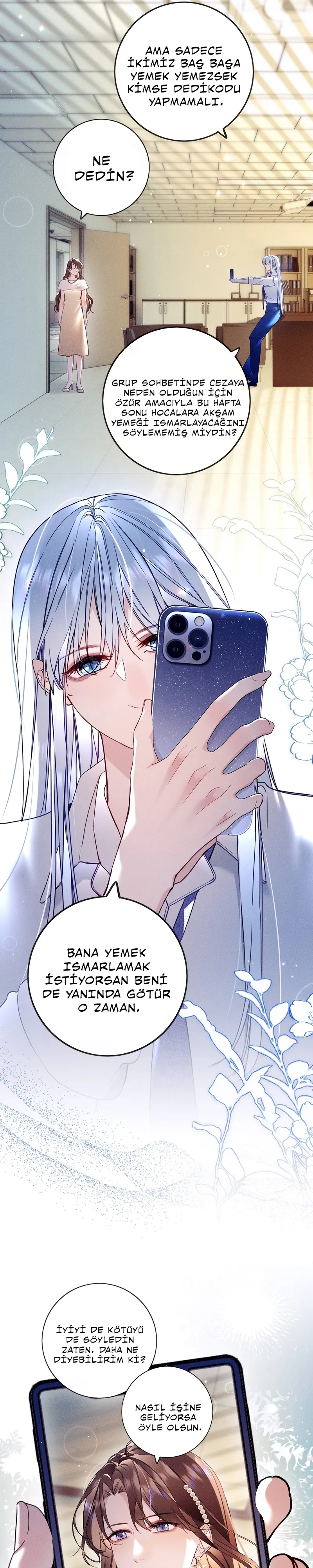 My Yandere Female Student Became My Boss 5. Bölüm - Sayfa 11
