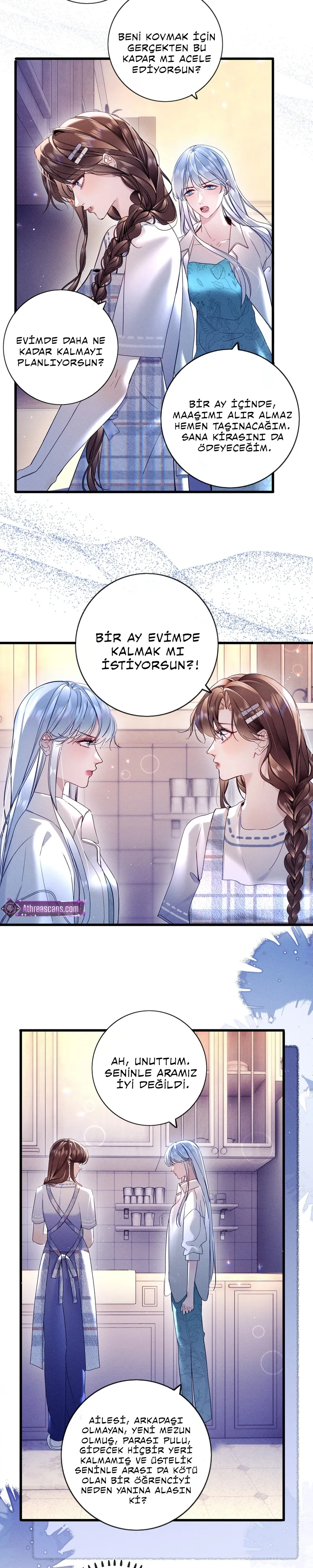 My Yandere Female Student Became My Boss 5. Bölüm - Sayfa 13