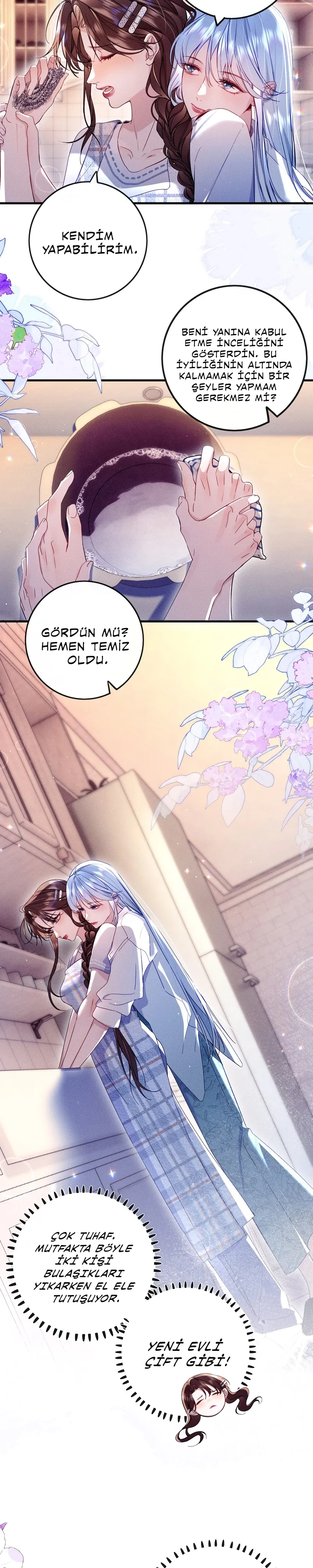 My Yandere Female Student Became My Boss 6. Bölüm - Sayfa 2