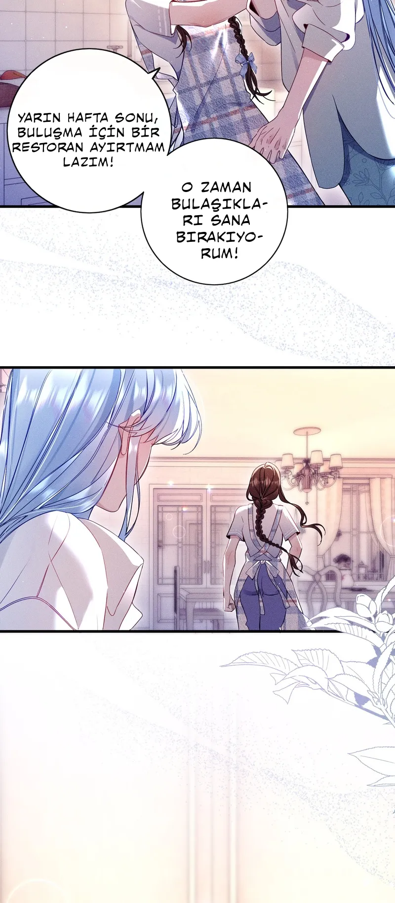 My Yandere Female Student Became My Boss 6. Bölüm - Sayfa 4